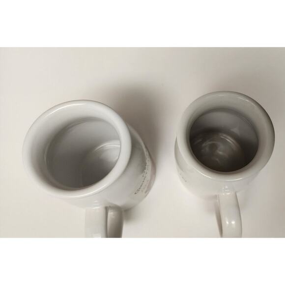 ANASTASIA SWEETS WINTER "CHRISTMAS TREE/ WELCOME TO THE CABIN" MUG SET - Picture 8 of 10